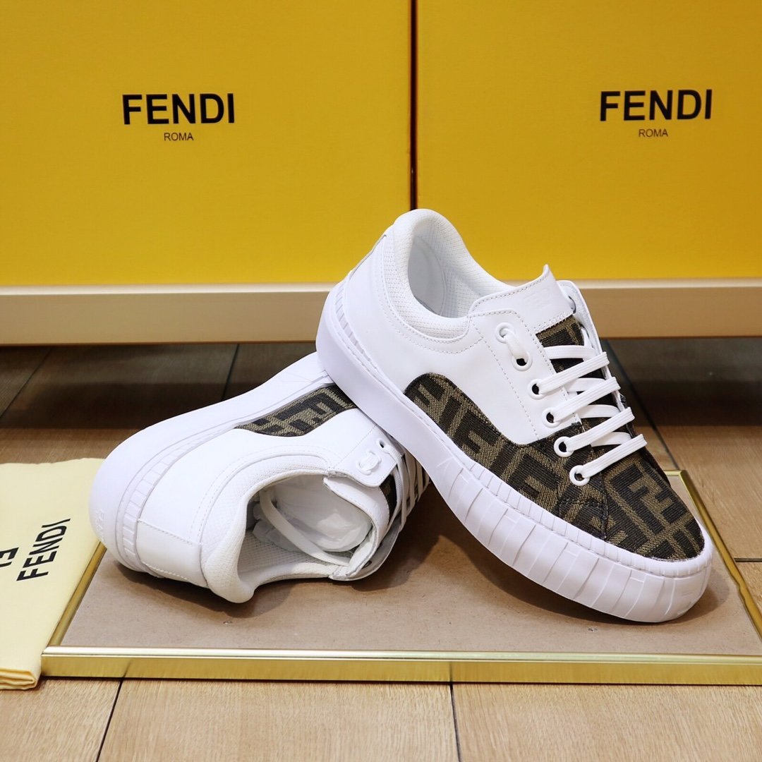 Fendi Shoes man 001